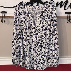 Old navy blouse!